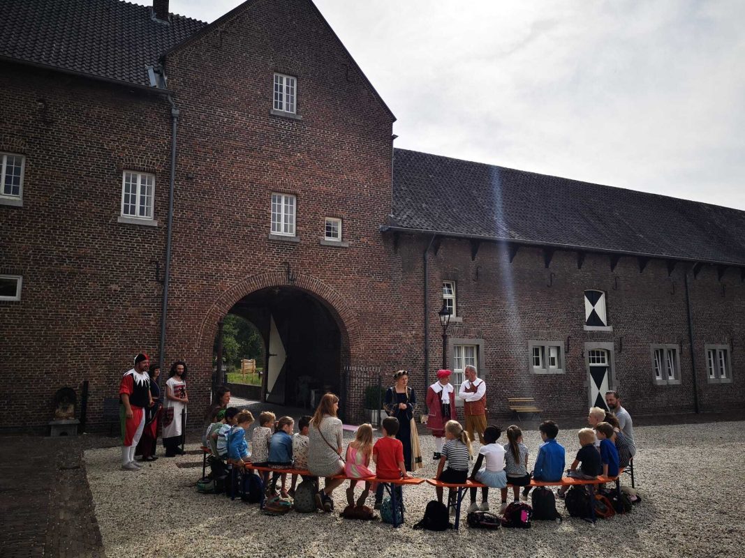 220627 Dionysius en Kasteel Hoensbroek 10