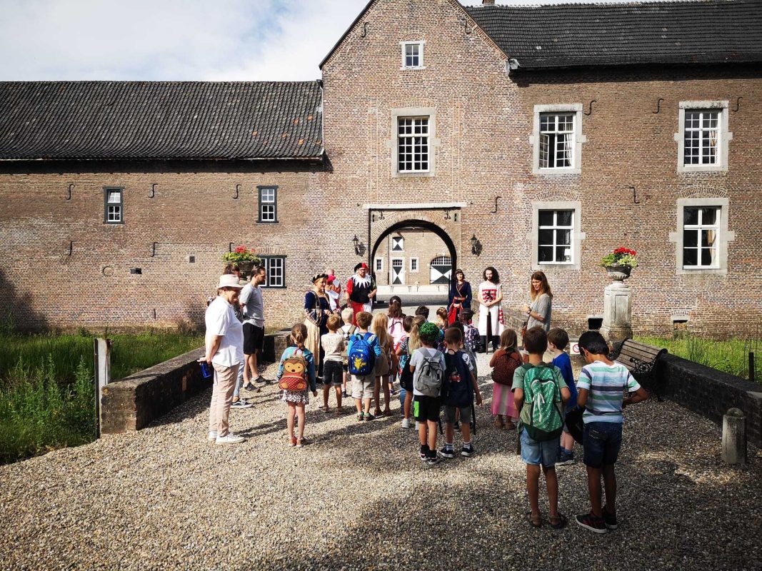 220627 Dionysius en Kasteel Hoensbroek 5